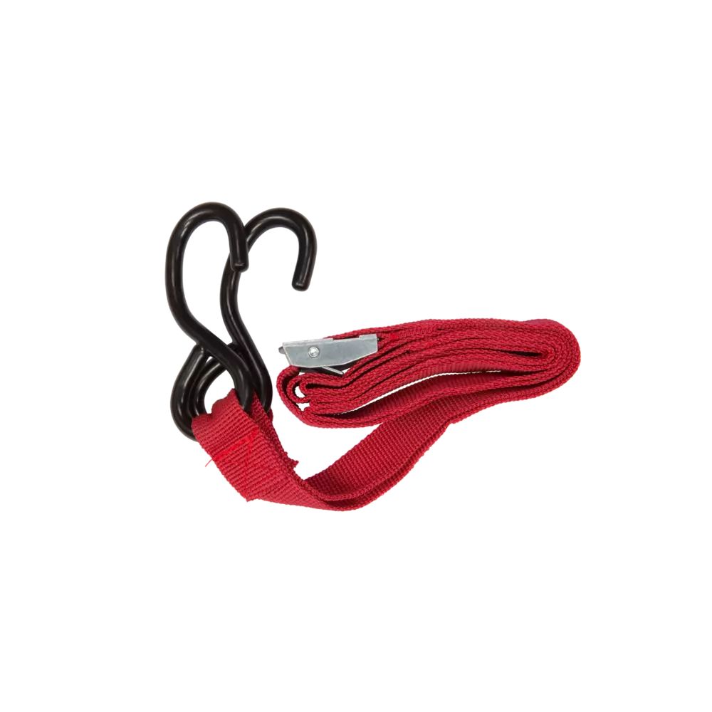 Cargo Strap with Flat Hook