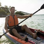 Adjustable Kayak Footrests