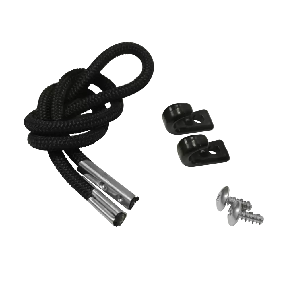 20" Paddle Tie-Down with Hook