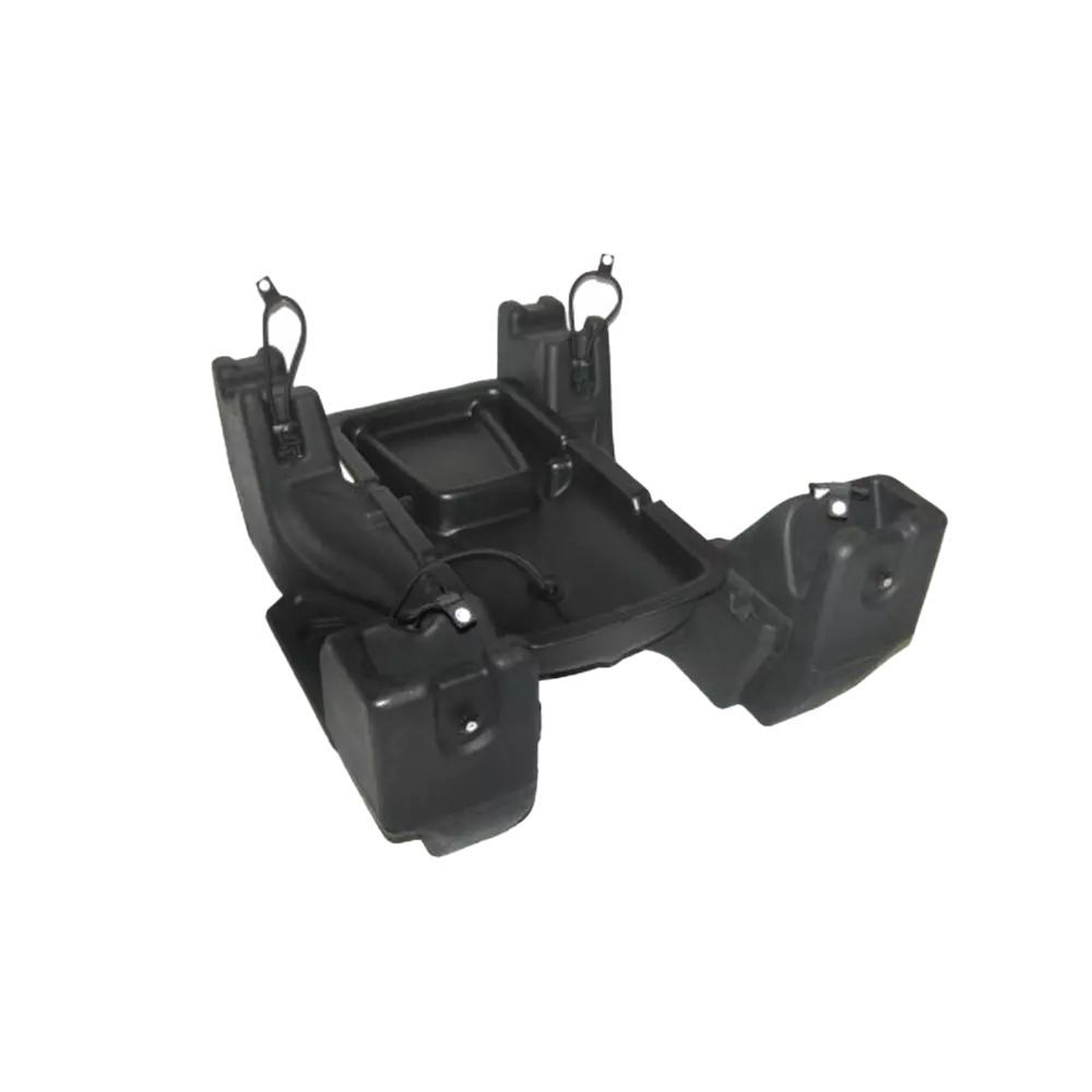 Showdown Seat Sled Assembly Kit