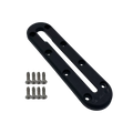 Rigging Rails 4 inches