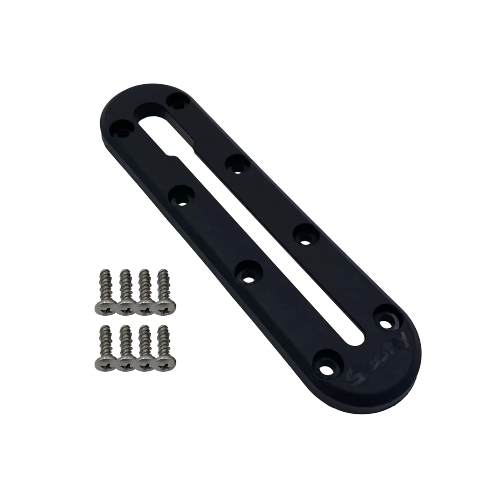 Rigging Rails 4 inches