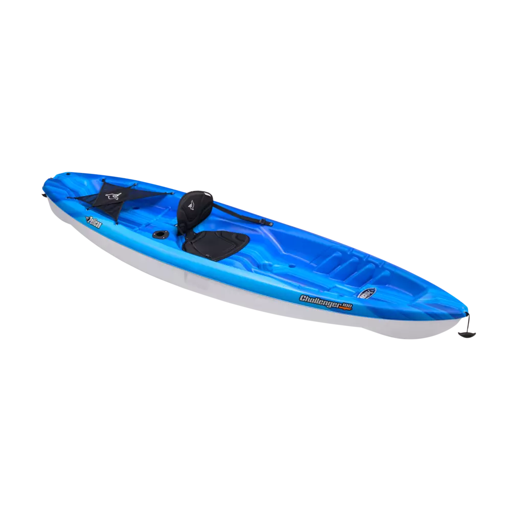 Challenger 100 Angler