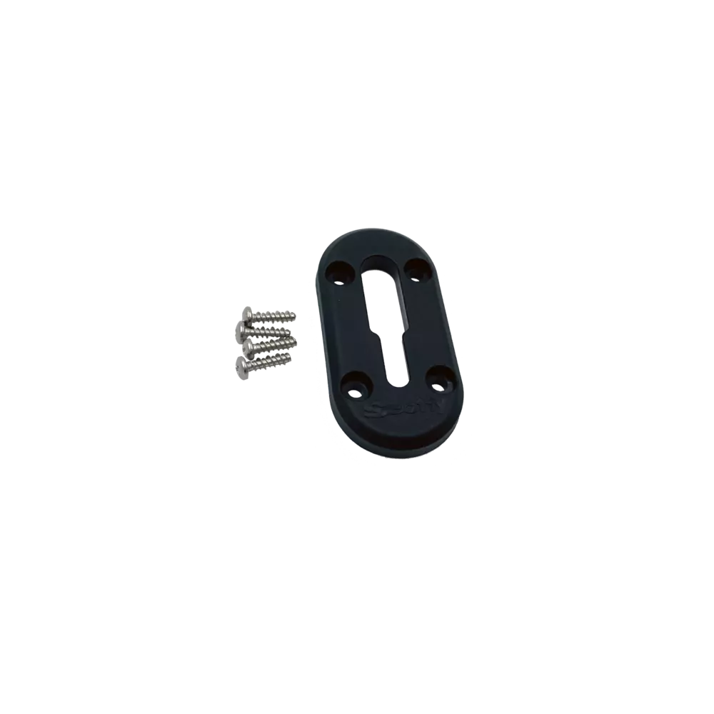 Accessory Holding Track