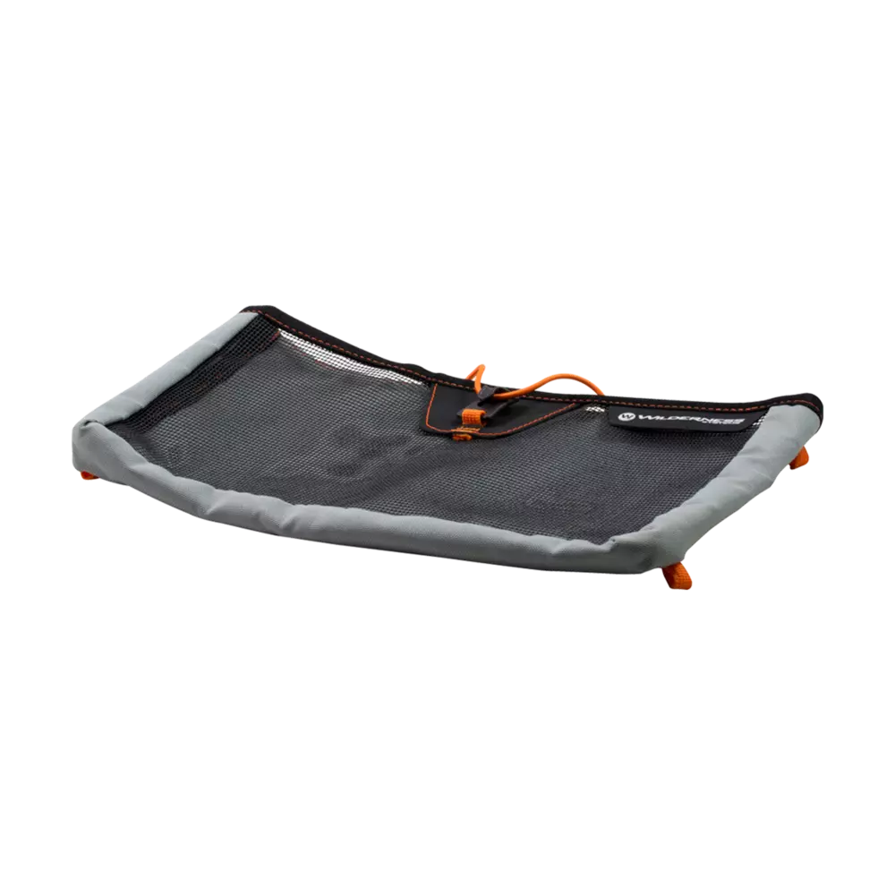 Mesh Storage Sleeve - Tackle Box