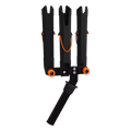 Rod Holders Rocket Launcher