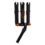 Rod Holders Rocket Launcher