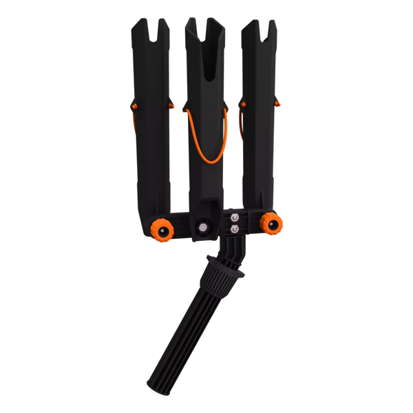 Rod Holders Rocket Launcher