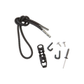 25" Bungee Cord with Hook