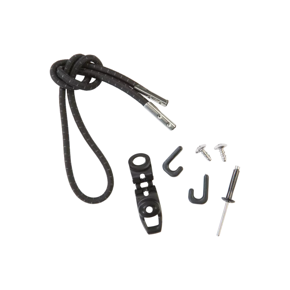 25" Bungee Cord with Hook