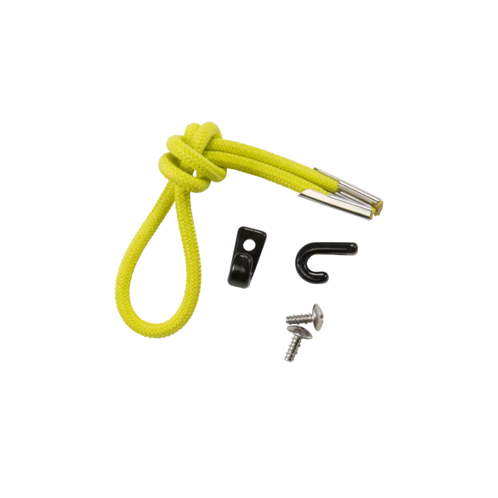 20" Paddle Tie-Down with Hook