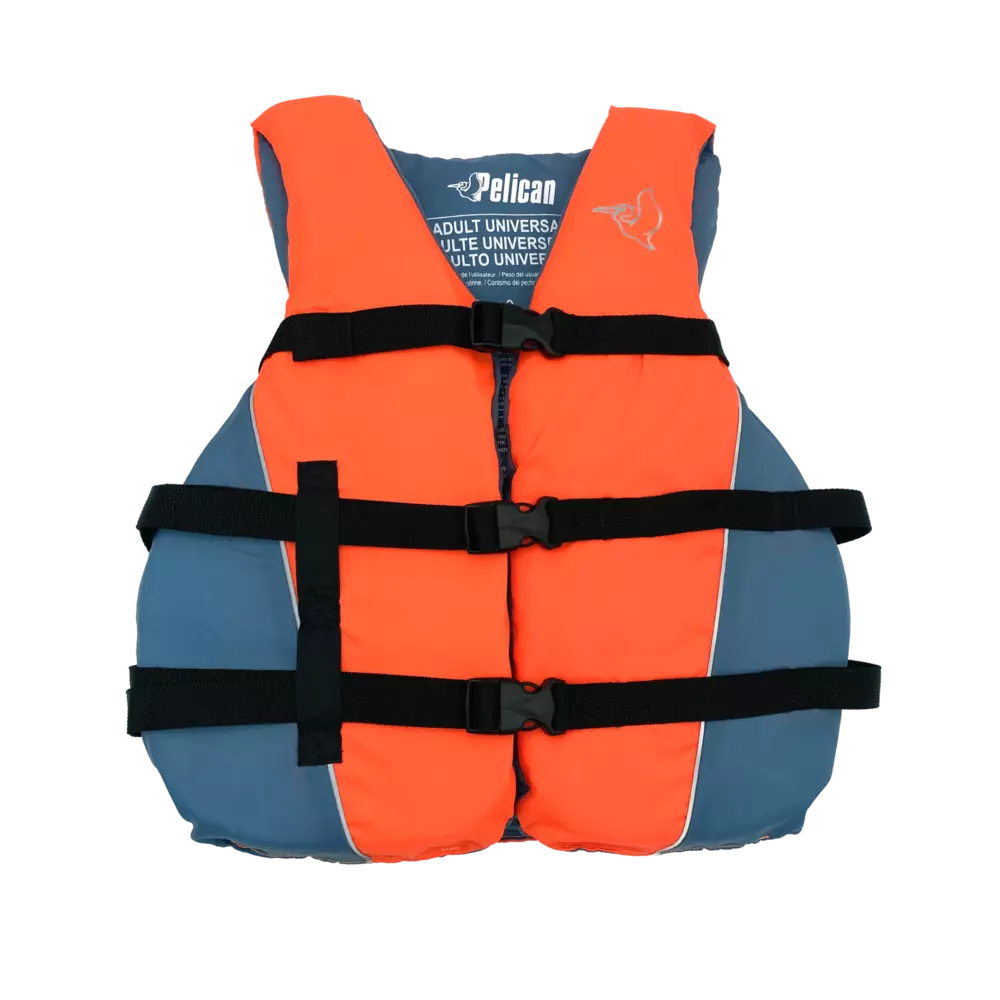 Universal Fit Adult Life Jacket