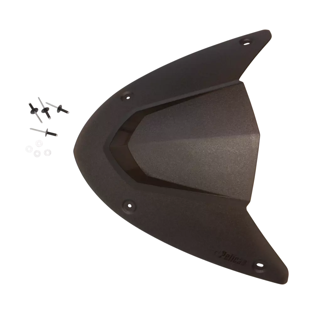 Cockpit Windshield