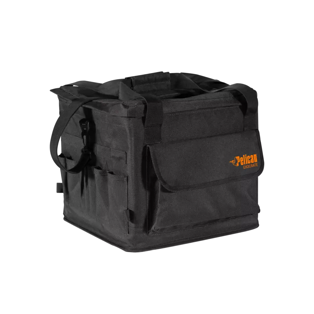 Exocrate Fishing Crate Bag