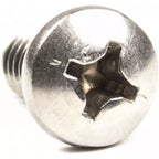 Panhead Screws - 1/4 In. -20 X 1/2 In. - 5 Pack