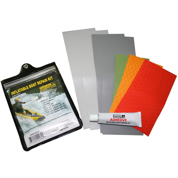 Inflatable Kayak Repair Kit