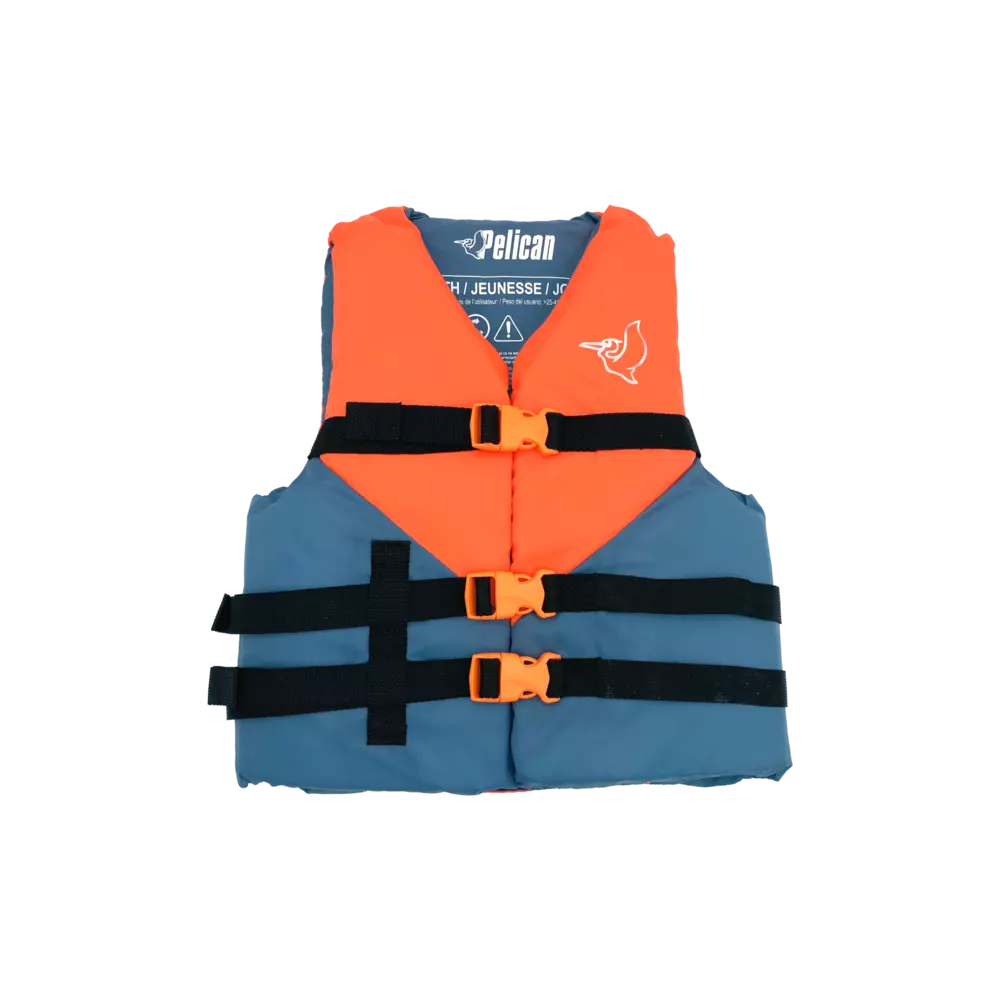 Universal Fit Youth Life Jacket