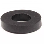 Neoprene Washers - 1/4 In. X 1/2 In. - 5 Pack