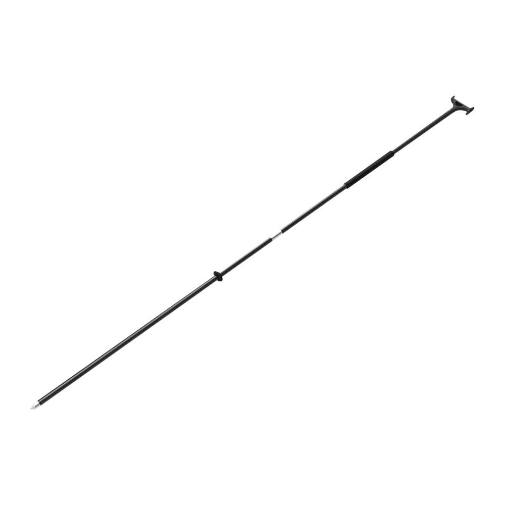 Anchor and Push Pole