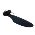 MH10 Assembled Rudder