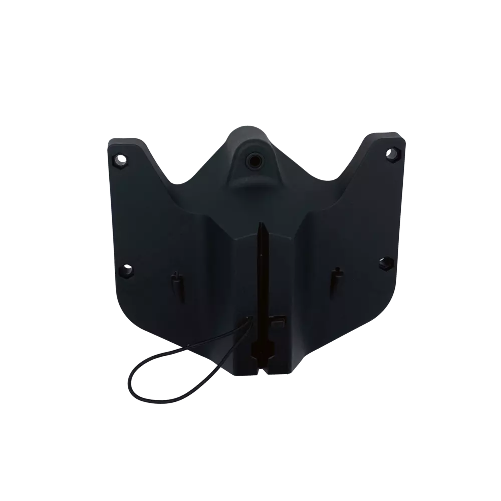 MH Rudder Support