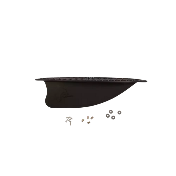 5" Removable Rubber SUP Fin