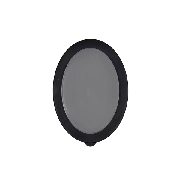 Generic Oval Rubber Push-on Kayak Hatch