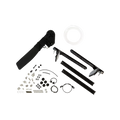 Rudder Kit - Long Pin