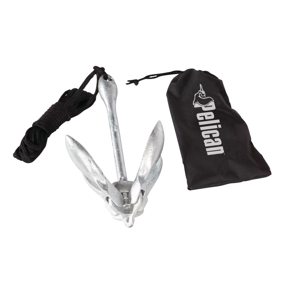 3 lb Folding Anchor
