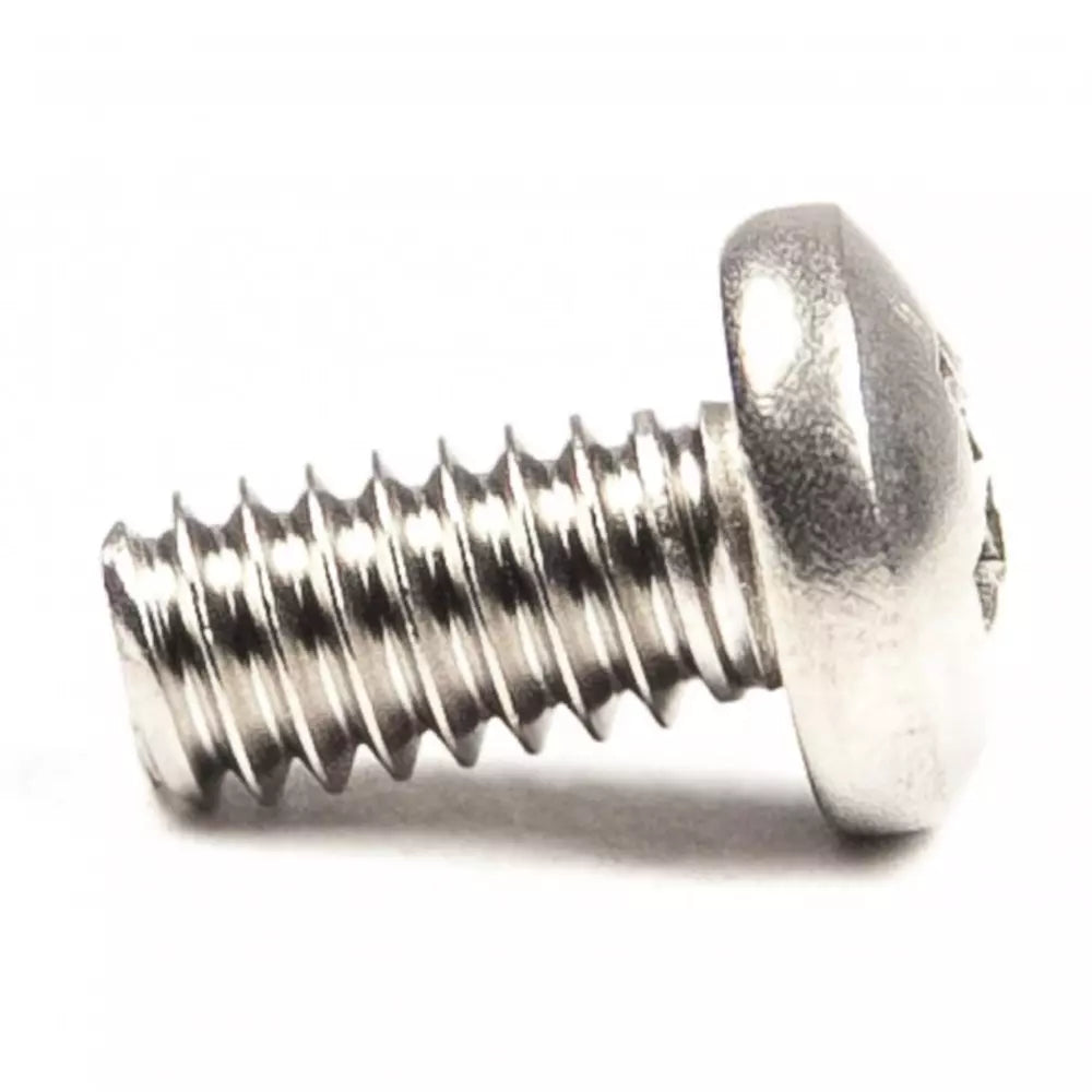 Panhead Screws - 1/4 In. -20 X 1/2 In. - 5 Pack