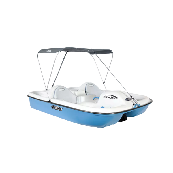 Monaco DLX with Canopy