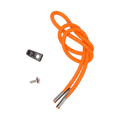 25" Paddle Tie-Down with Hook