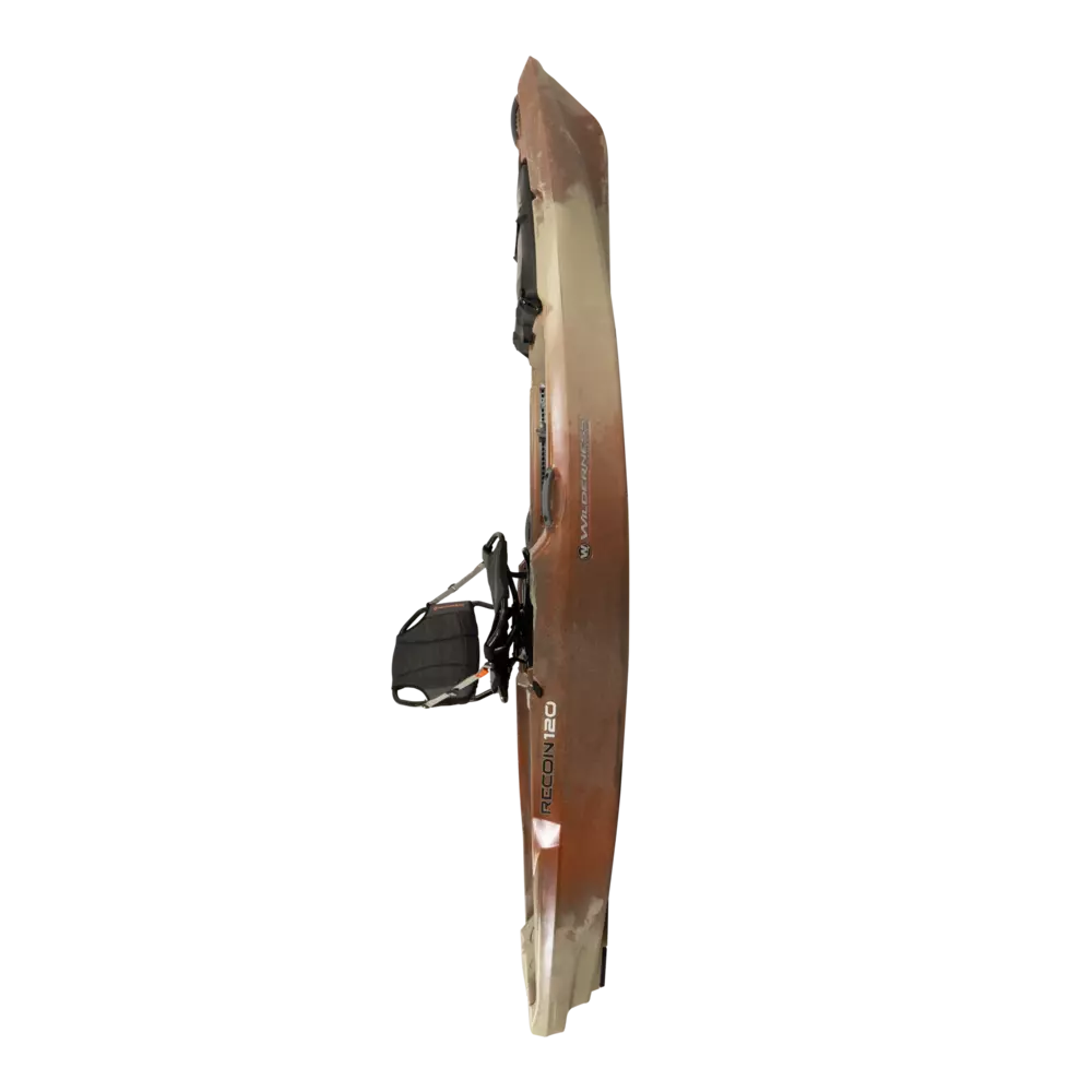 RECON 120 with AirPro ACES seat