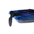 Bungee Rudder Blade Holder