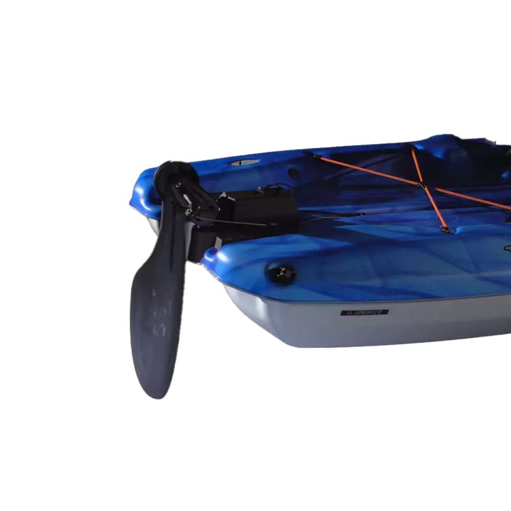 Bungee Rudder Blade Holder