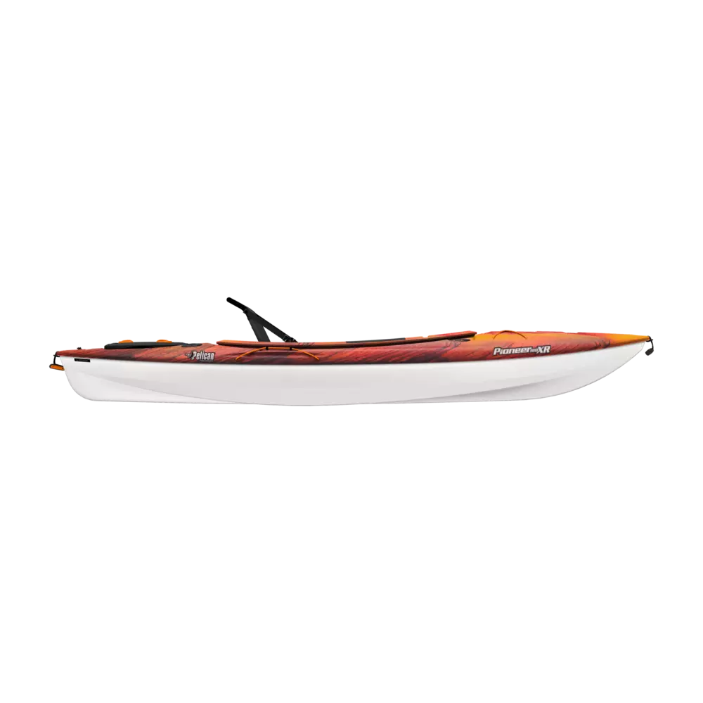 Pioneer 100XR with Paddle