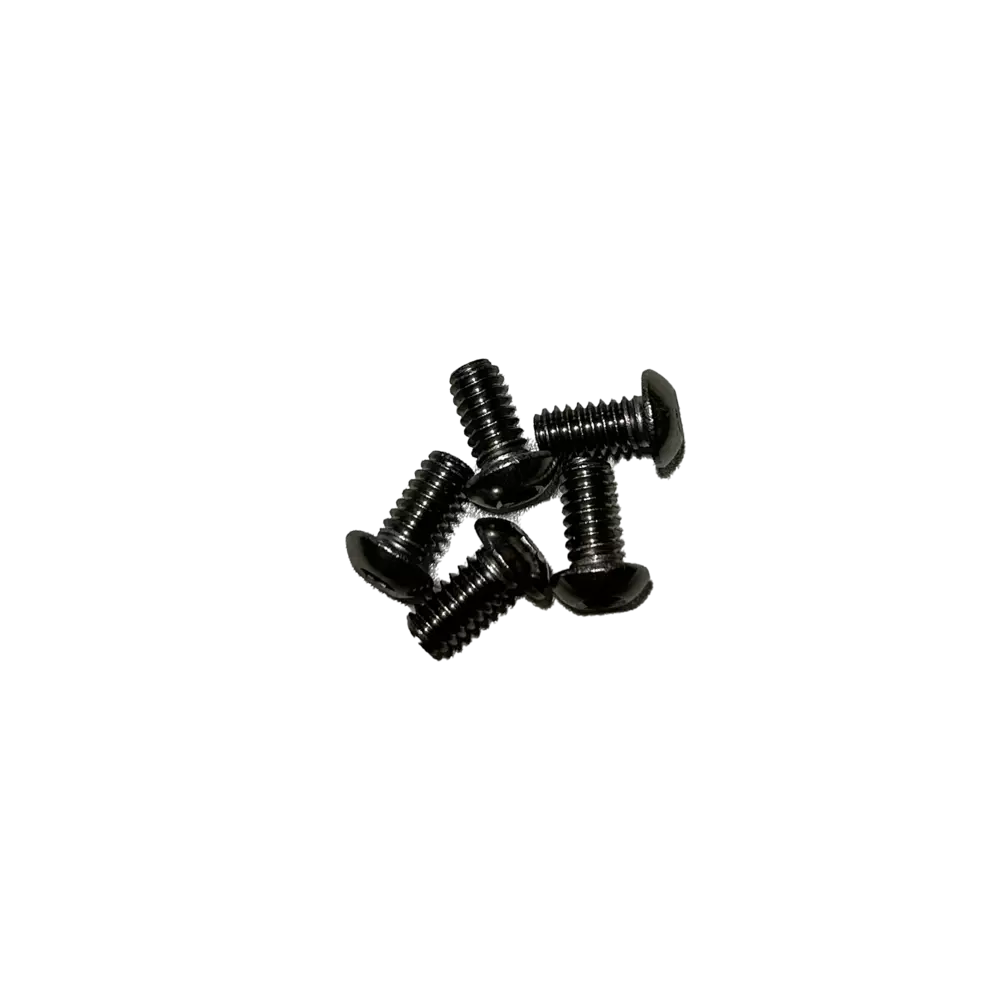 Socket Head Screws - 1/4-20 x 1/2 in. - 5 Pack