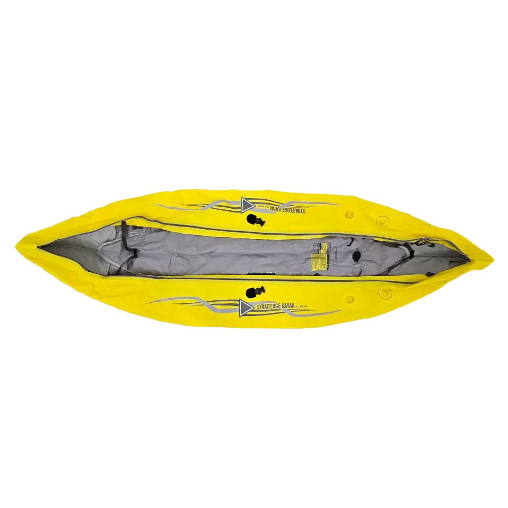 Outer Cover - StraitEdge™