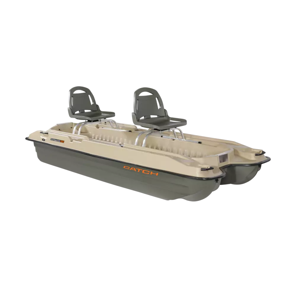 Catch Bass Raider 10E