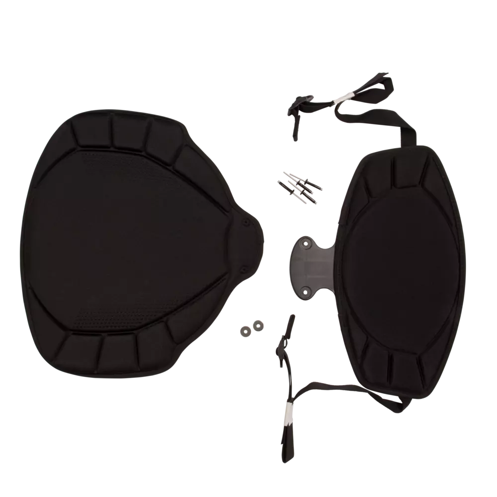 Kayak Backrest with Seat Cushion