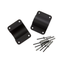 Vertical Rod Holder