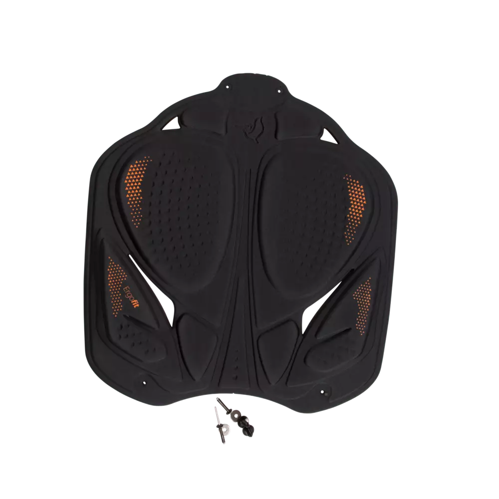 Electric Blue Ergofit g2™ Seat
