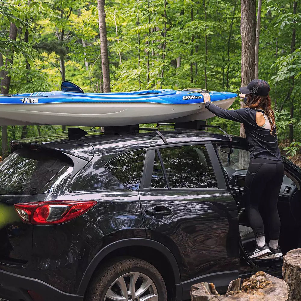 Car-Top Carrier Kit