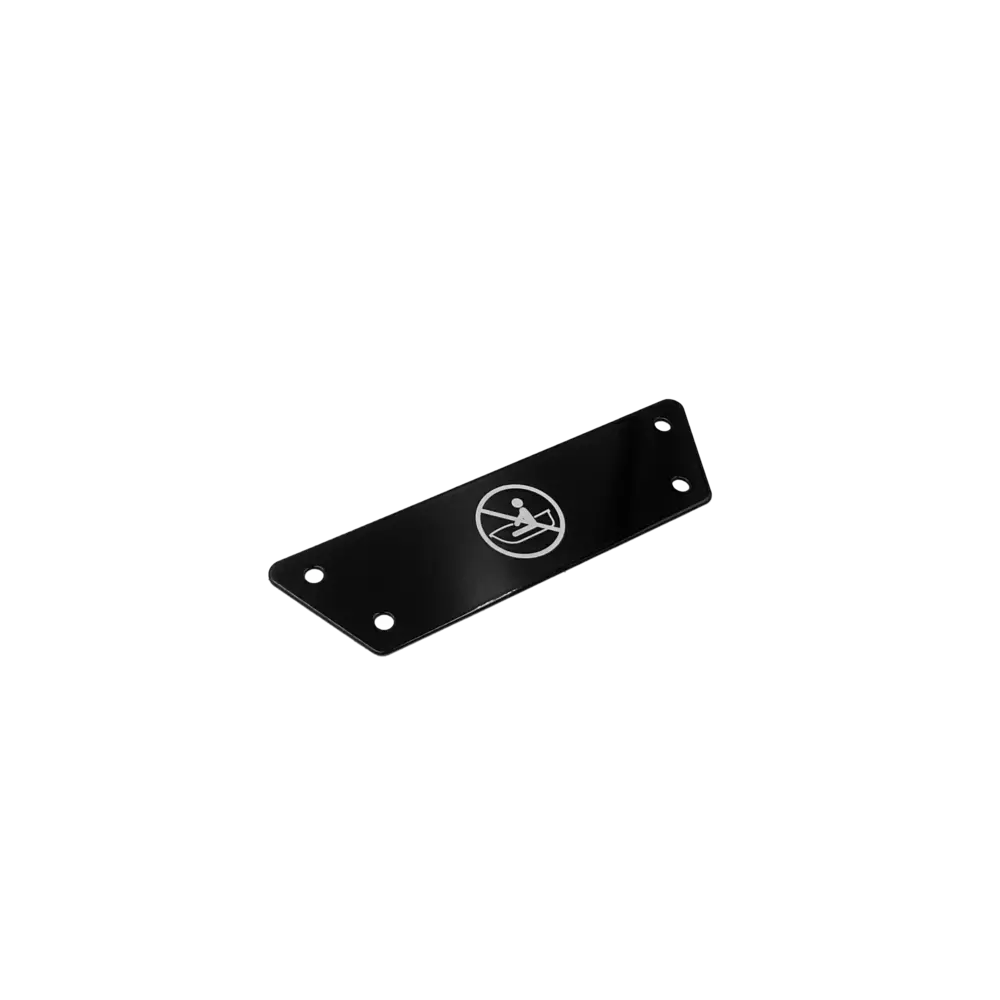 Hitch Fixation Plate for LHT68 & 75