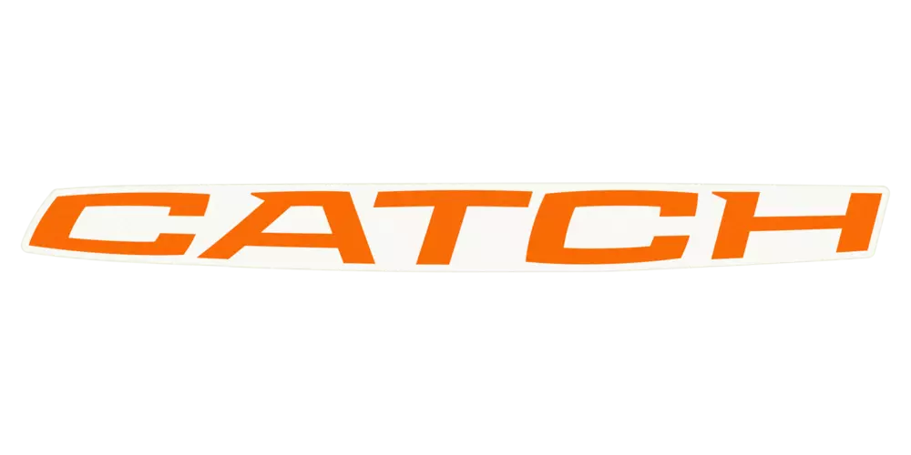 Catch Decal