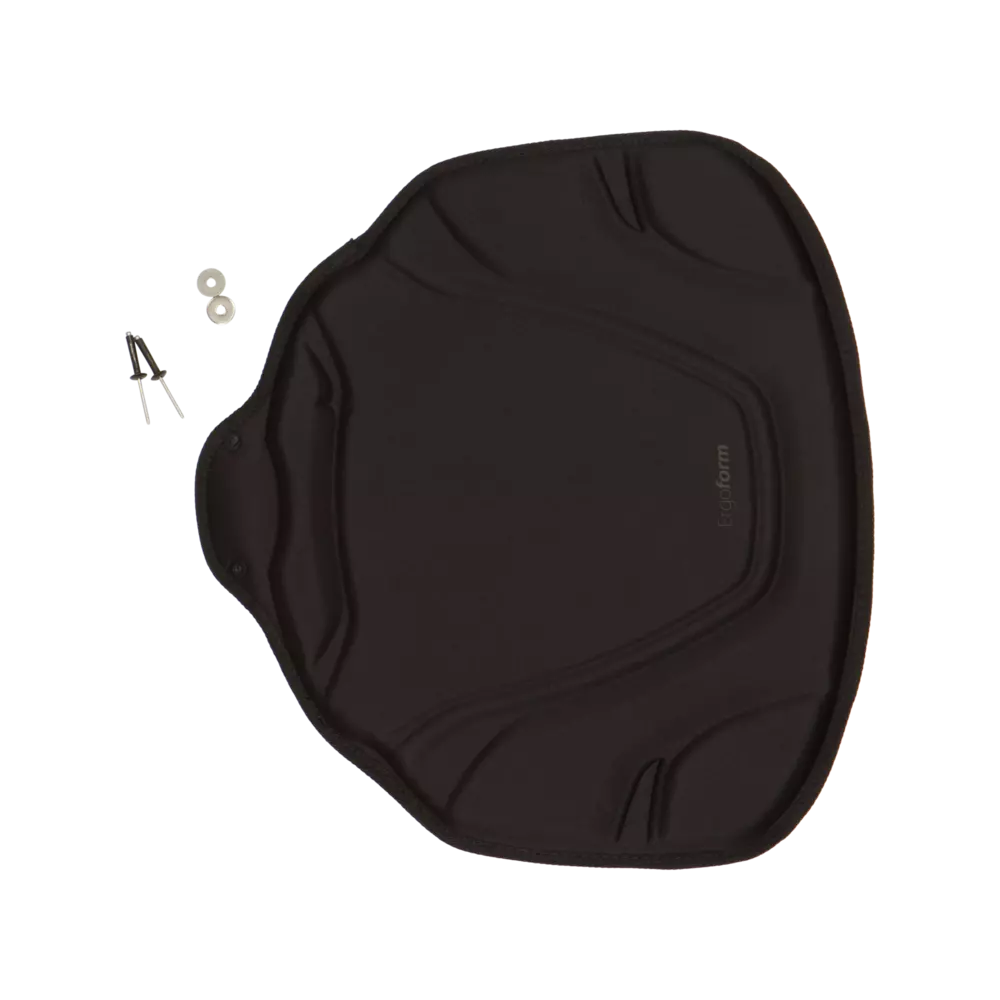 Black Ergoform™ - Seat Only