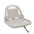 Folding Bucket Seat for 14'6" Canoe