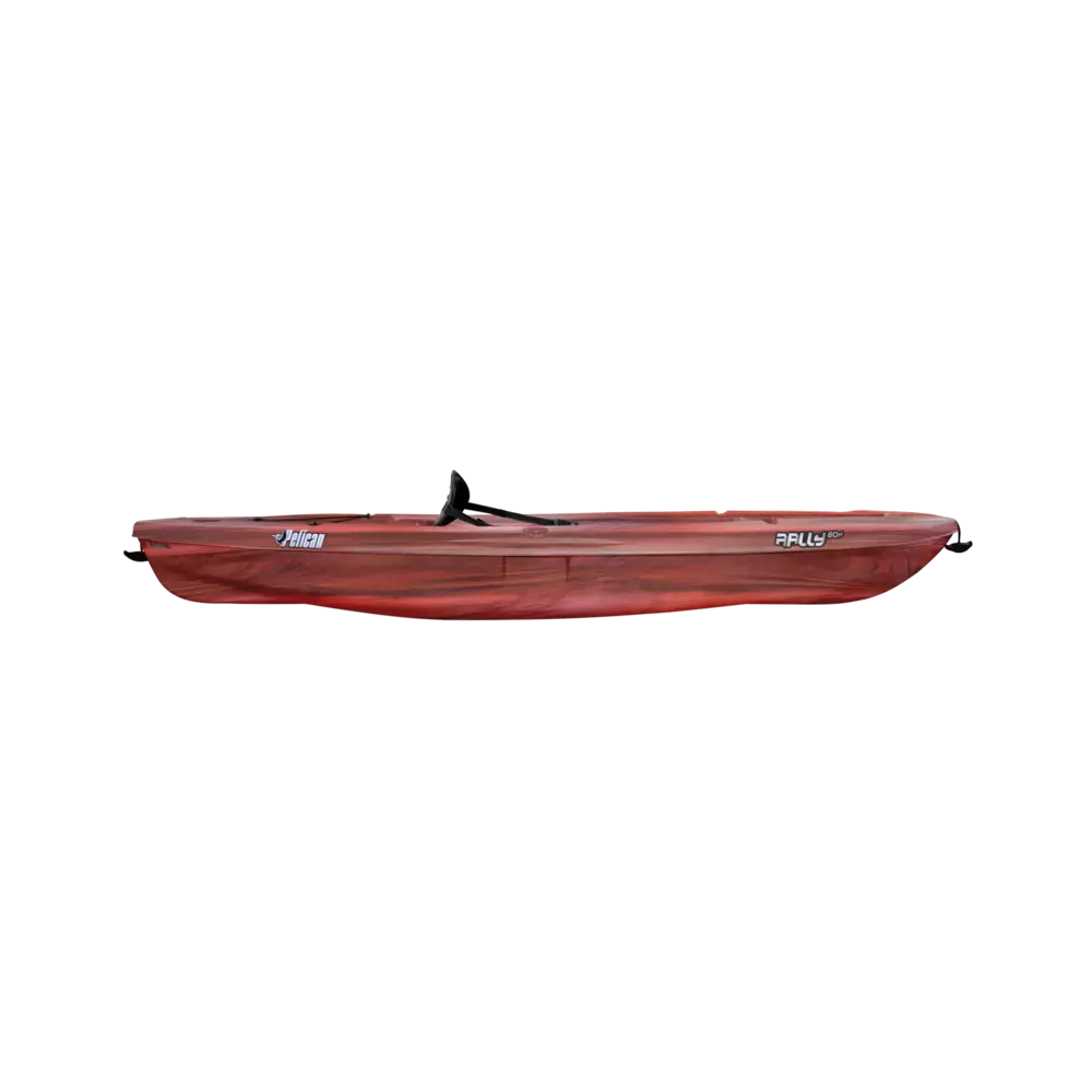 Rally 80X Recreational Kayak with Paddle