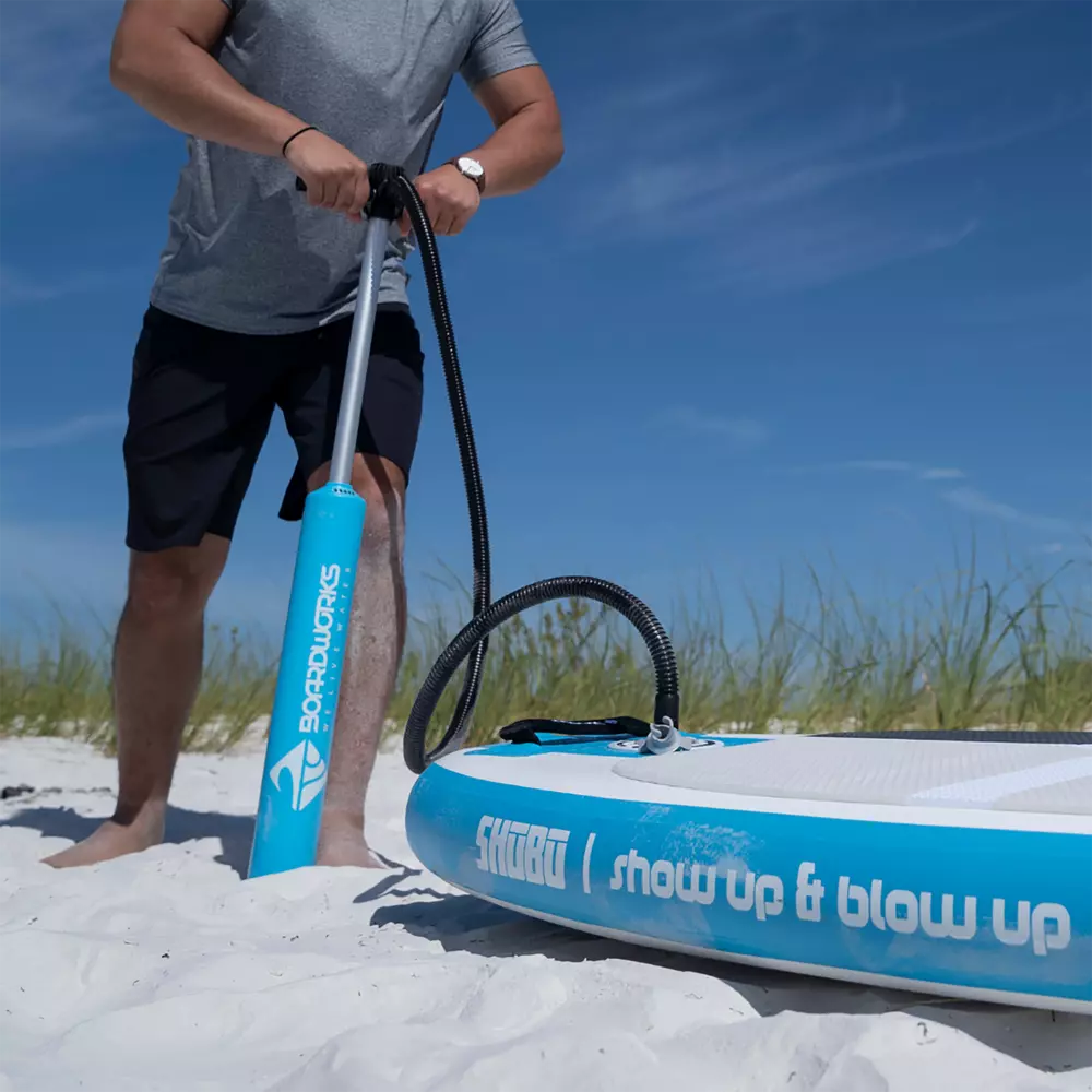 Shubu Riptide 10'6"