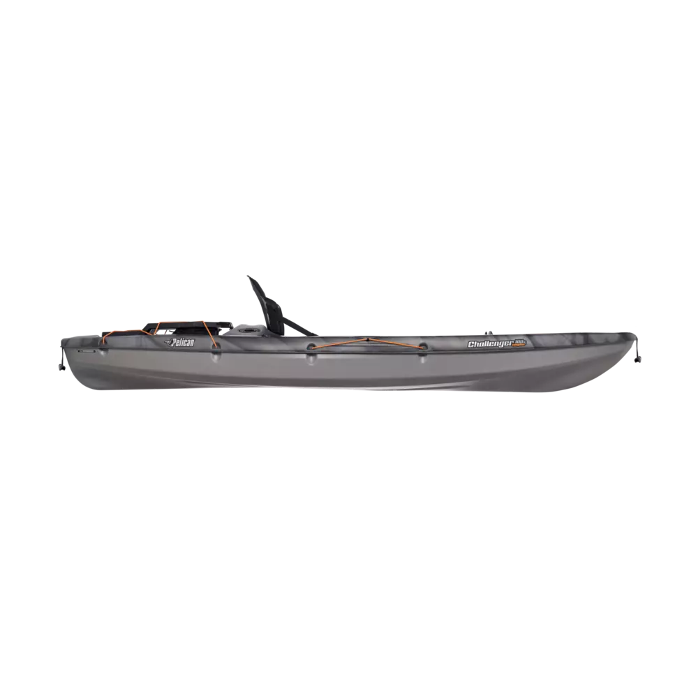 Challenger 100X Angler